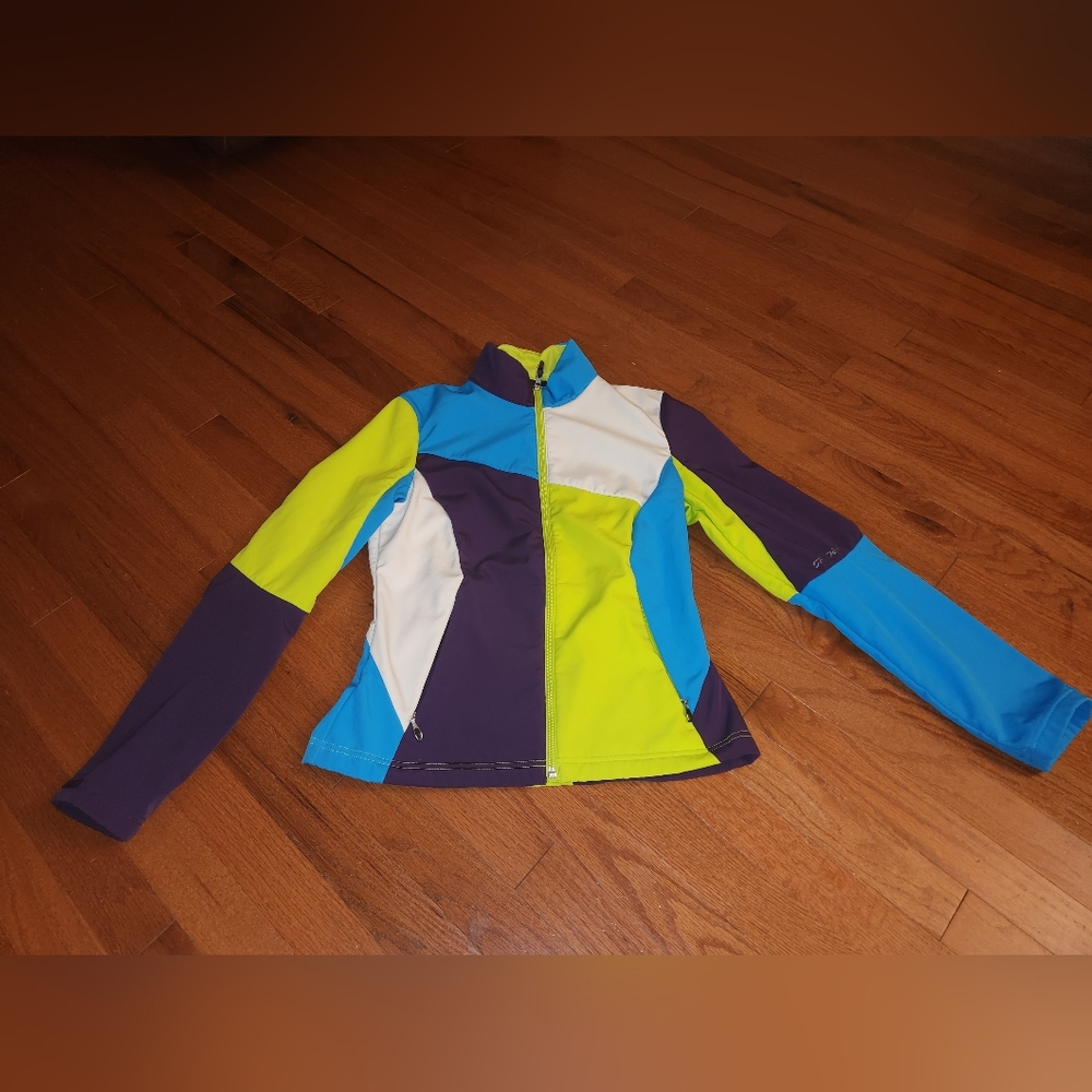 Spyder Jacket Size Small